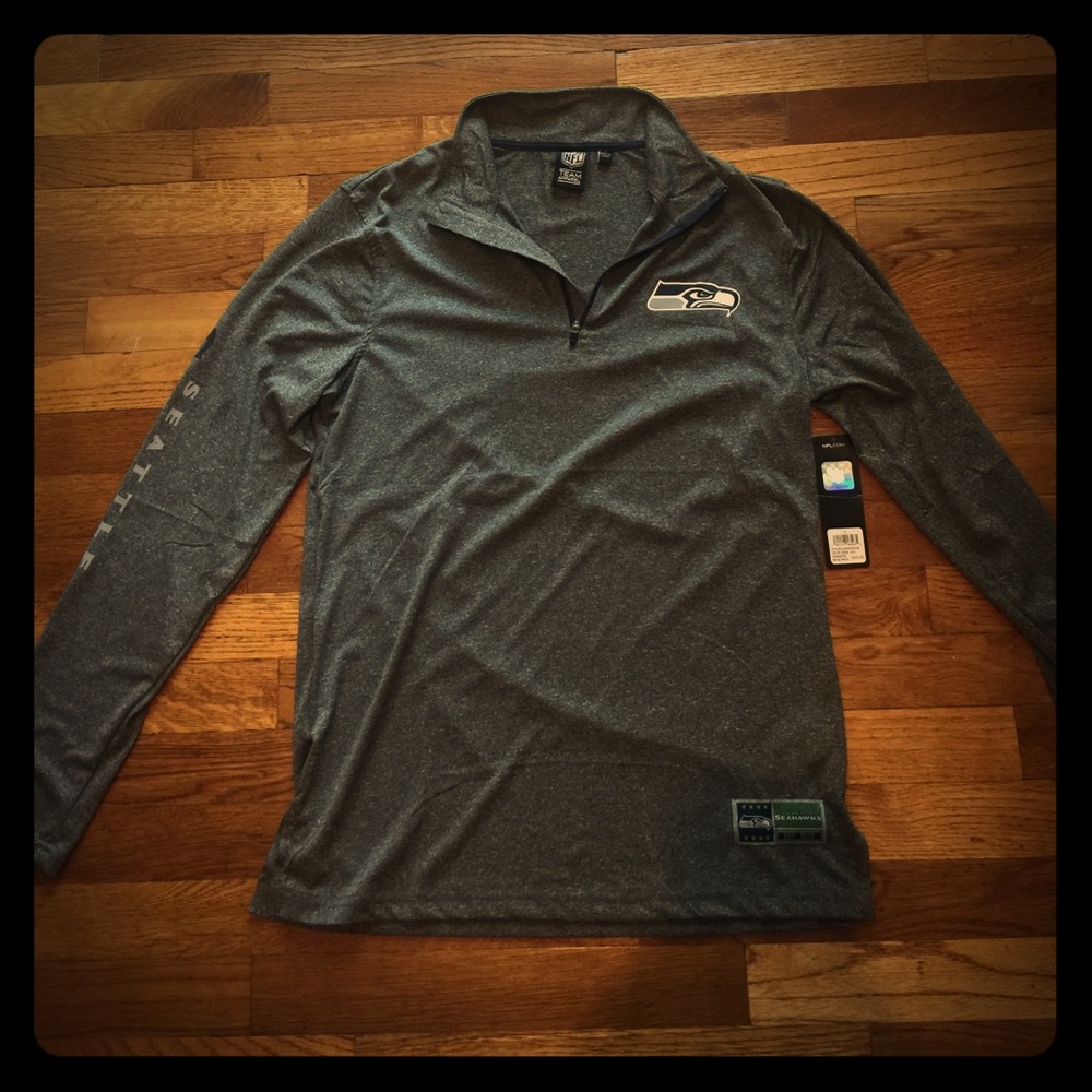 NFL Seahawks Long Sleeve Shirt